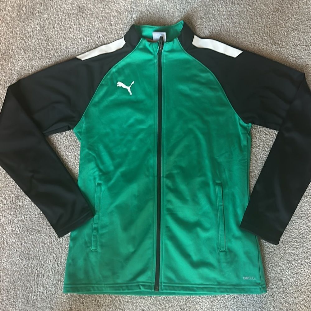 Puma Women's TeamLiga 25 Training Jacket!